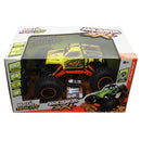 MAISTO Tech R/C Off-Road Series Rock Crawler 3XL Yellow/Orange-2