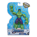 Marvel Avengers Bend And Flex Hulk Action Figure-2