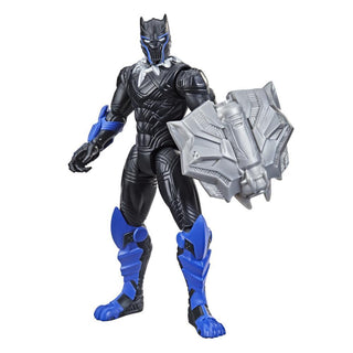 Marvel Avengers Mech Strike 6-inch Scale Action Figure Toy BLACK PANTHER