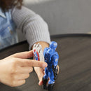 Marvel Avengers Mech Strike 6-inch Scale Action Figure Toy CAPTAIN AMERICA-5