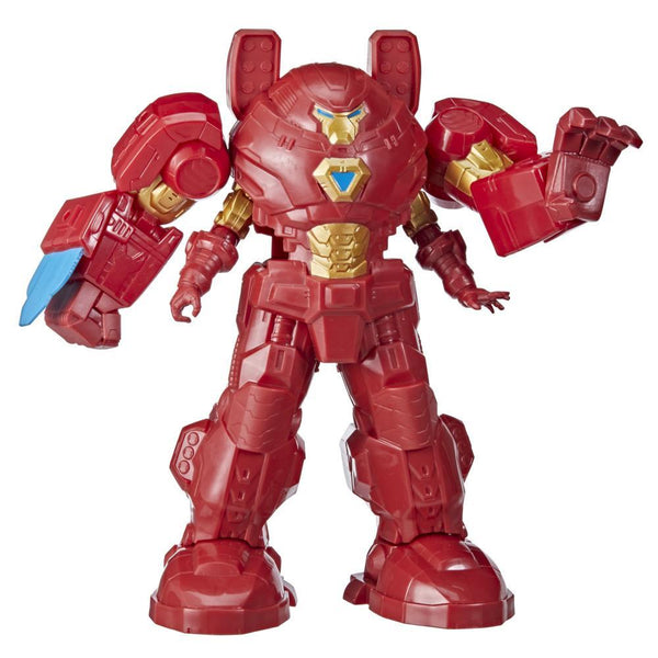 Marvel Avengers Mech Strike 8-inch Action Figure Ultimate Mech Suit IRON MAN