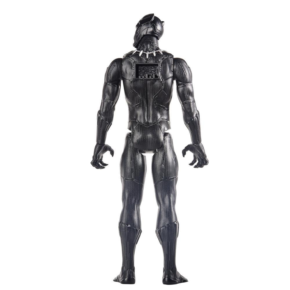 Marvel Avengers Titan Hero Series Black Panther Action Figure