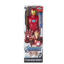 Marvel Avengers Titan Hero Series Iron Man Action Figure-2