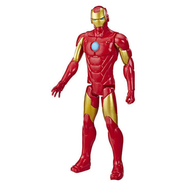 Marvel Avengers Titan Hero Series Iron Man Action Figure