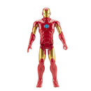 Marvel Avengers Titan Hero Series Iron Man Action Figure-3