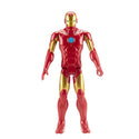 Marvel Avengers Titan Hero Series Iron Man Action Figure
