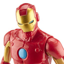 Marvel Avengers Titan Hero Series Iron Man Action Figure-4