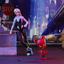Marvel Legends Into the Spider-Verse Gwen Stacy and Spider-Ham