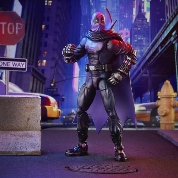 Marvel Legends Series Spider-Man: Into Spider-Verse Marvel’s Prowler