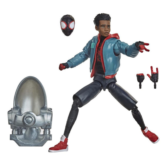 Marvel Legends Series Spider-Man Into the Spider-Verse: Miles Morales Figure