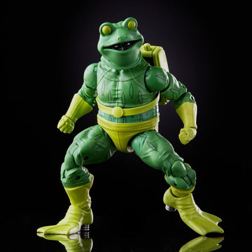 Marvel Legends Series Spider-Man Marvel’s Frog-Man - 0