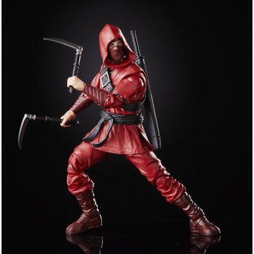 Marvel Legends Series Spider-Man The Hand Ninja - 0