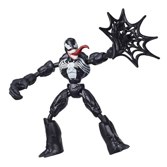 Marvel Spider-Man Bend And Flex Venom Action Figure