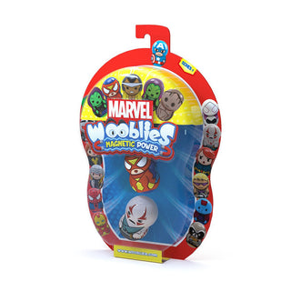 Marvel Wooblies Magnetic Power Pack Of Two