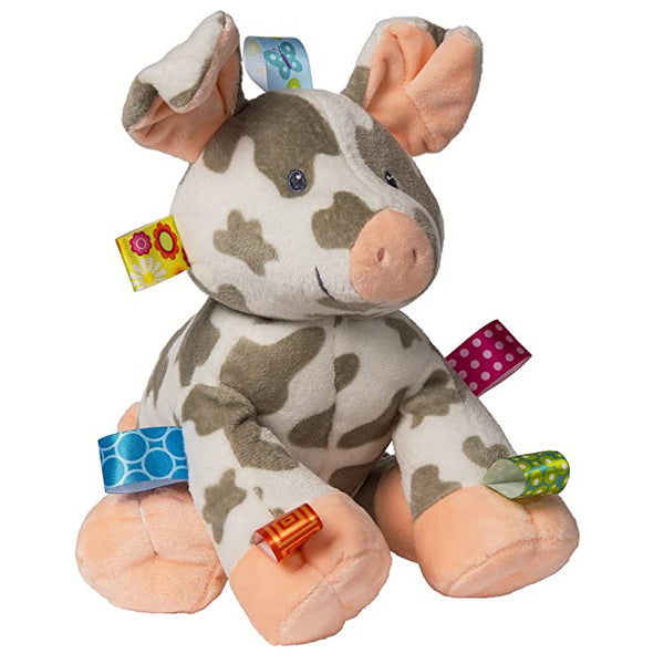 Mary Meyer Taggies Patches Pig Soft Toy 30cm