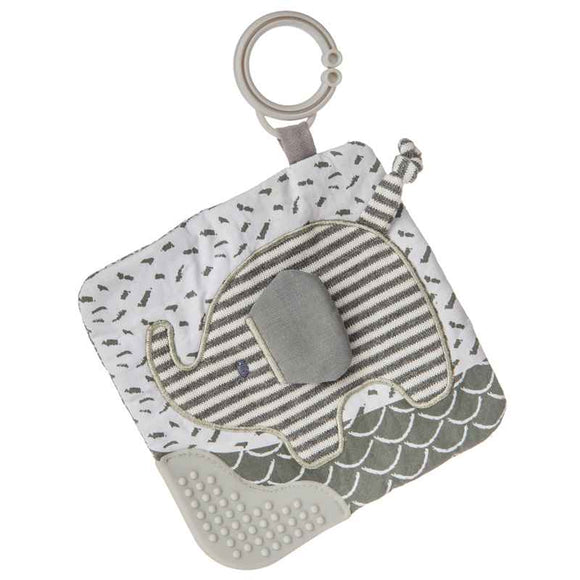 Mary Meyer Afrique Elephant Baby Teether