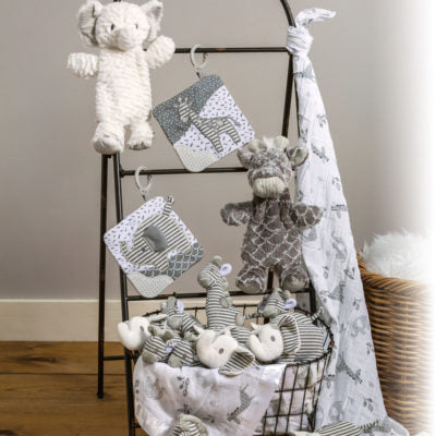 Mary Meyer Afrique Giraffe Baby Teether