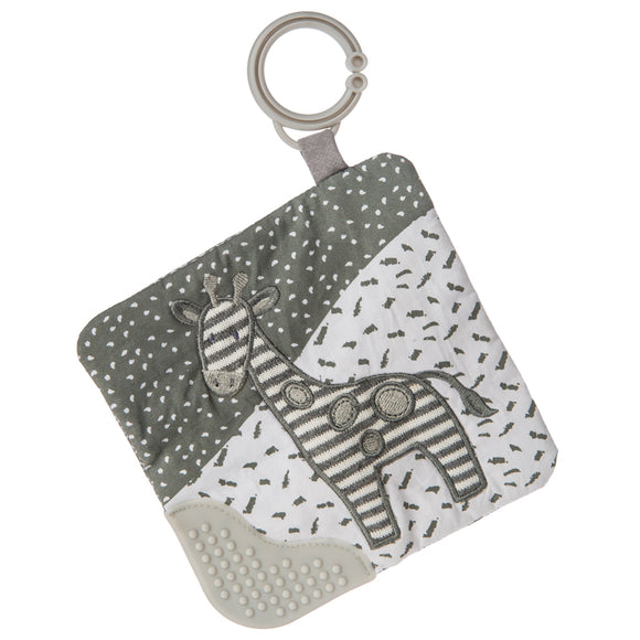 Mary Meyer Afrique Giraffe Baby Teether