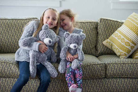 Mary Meyer Big Link Bear - Putty Collection - 51cm