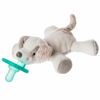 Mary Meyer Decco Pup Wubbanub Pacifier