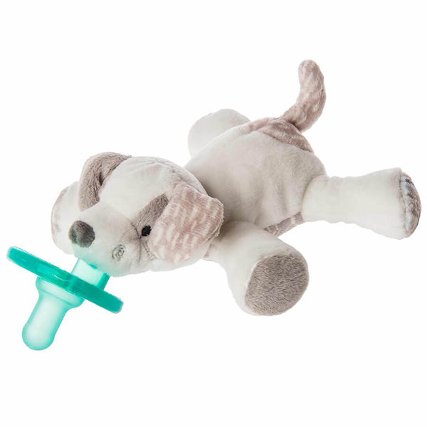 Mary Meyer Decco Pup Wubbanub Pacifier