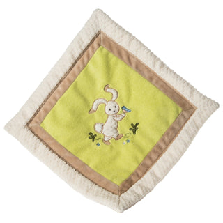 Mary Meyer Oatmeal Bunny Cozy Blanket