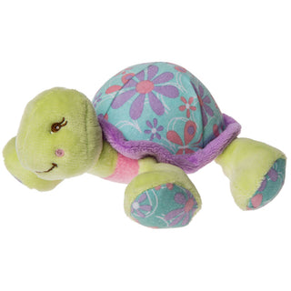 Mary Meyer Tessa Turtle Baby Rattle Toy