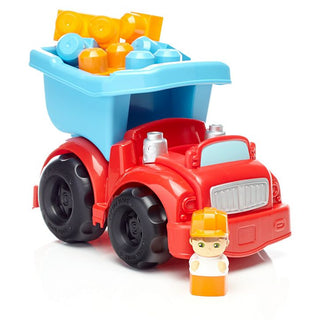 Mega Bloks Storytelling Lil Vehicles - Dump Truck