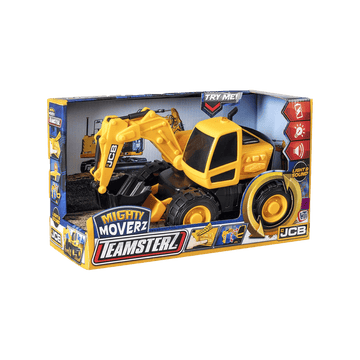 JCB Mighty Movers Excavator - 0