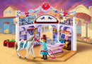 PLAYMOBIL Miradero Tack Shop 70695-2