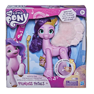 MY LITTLE PONY A New Generation Musical Star PRINCESS PETALS
