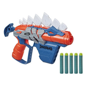 NERF DinoSquad Stegosmash Dart Blaster - 0