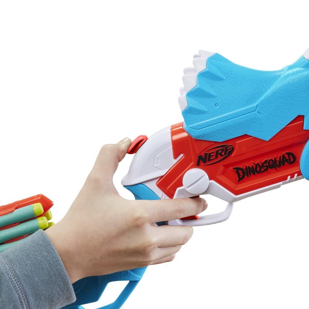NERF DinoSquad TRICERA-BLAST Blaster
