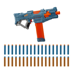 NERF Elite 2.0 Turbine CS-18 Motorized Blaster (with 36 darts) - 0