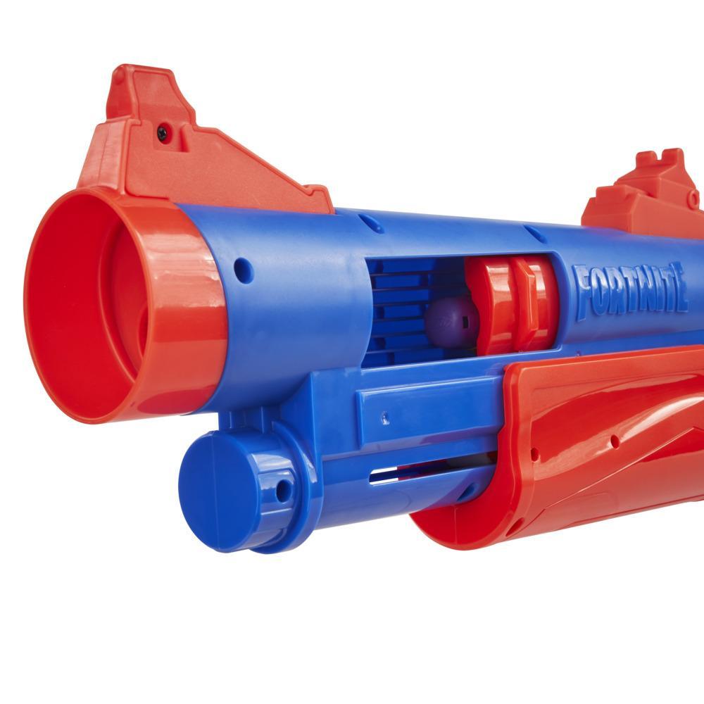 NERF Fortnite Pump SG Blaster | Import A Toy
