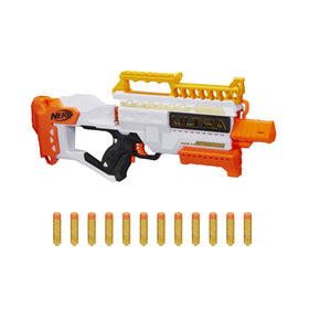NERF Motorized Dart Blaster ULTRA DORADO - 0