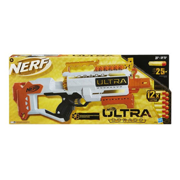 NERF Motorized Dart Blaster ULTRA DORADO