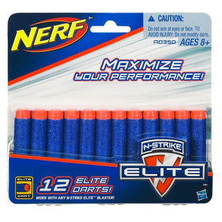 NERF N-Strike Elite Refill Pack (12 Darts)