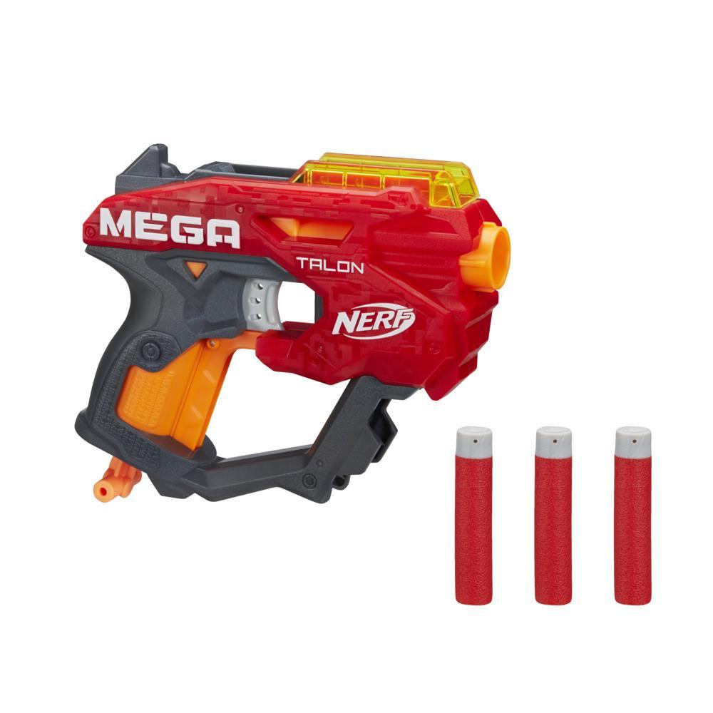 NERF N-Strike Mega Talon Blaster | Import A Toy
