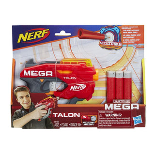 NERF N-Strike Mega Talon Blaster