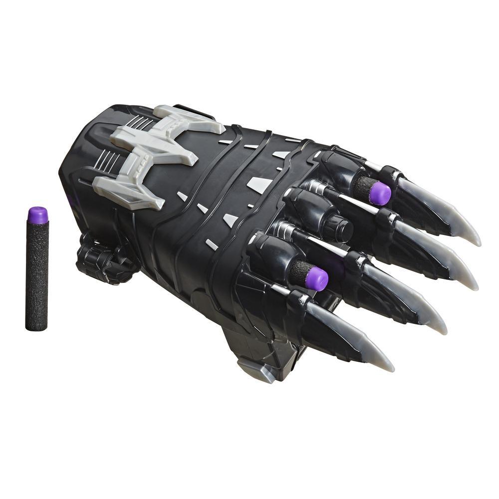 NERF Power Moves Black Panther Dart Blaster