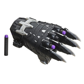NERF Power Moves Black Panther Dart Blaster - 0