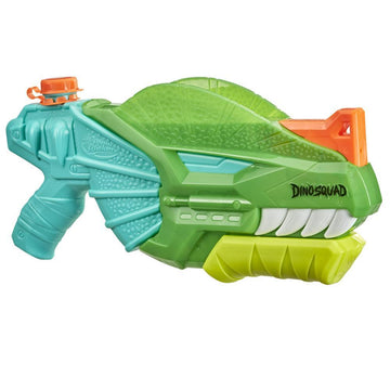 NERF Super Soaker Dinosquad Dino-Soak Water Blaster - 0