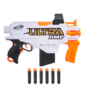 NERF ULTRA AMP Motorized Blaster - 0