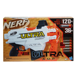 NERF ULTRA AMP Motorized Blaster