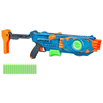 Nerf Elite 2.0 Flipshots Flip-16 Blaster - 0