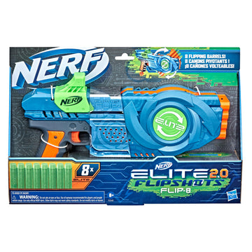 Nerf Elite 2.0 Flipshots Flip-8 Blaster