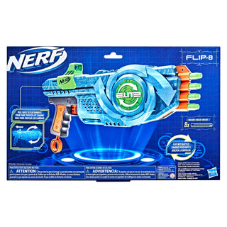 Nerf Elite 2.0 Flipshots Flip-8 Blaster