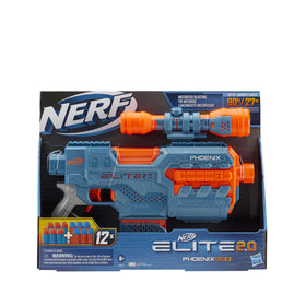 Nerf Elite 2.0 Phoenix CS-6 Motorized Blaster