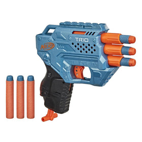 Nerf Elite 2.0 Trio SD-3 Dart Blaster - 0